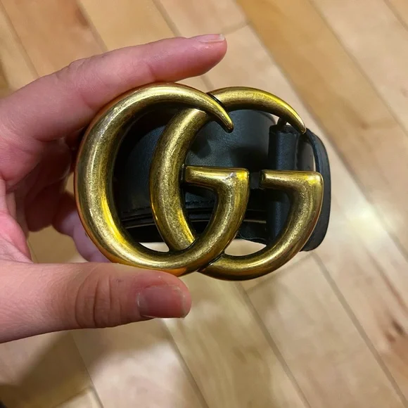 Gucci belt in great condition. Hardly worn. Gucci | Accessories | Gucci Belt In Great Condition Hardly  main image 4